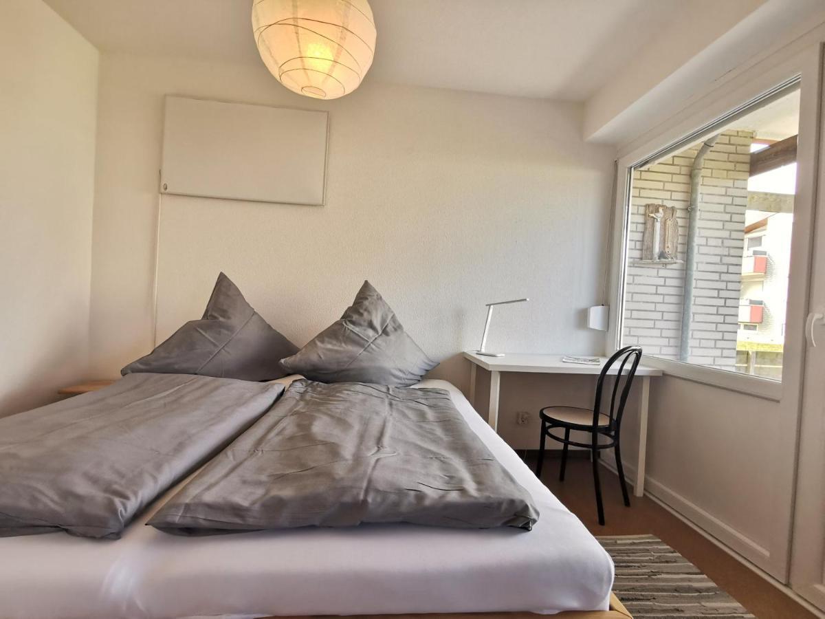 Nordwest 77 Apartment Horumersiel Luaran gambar