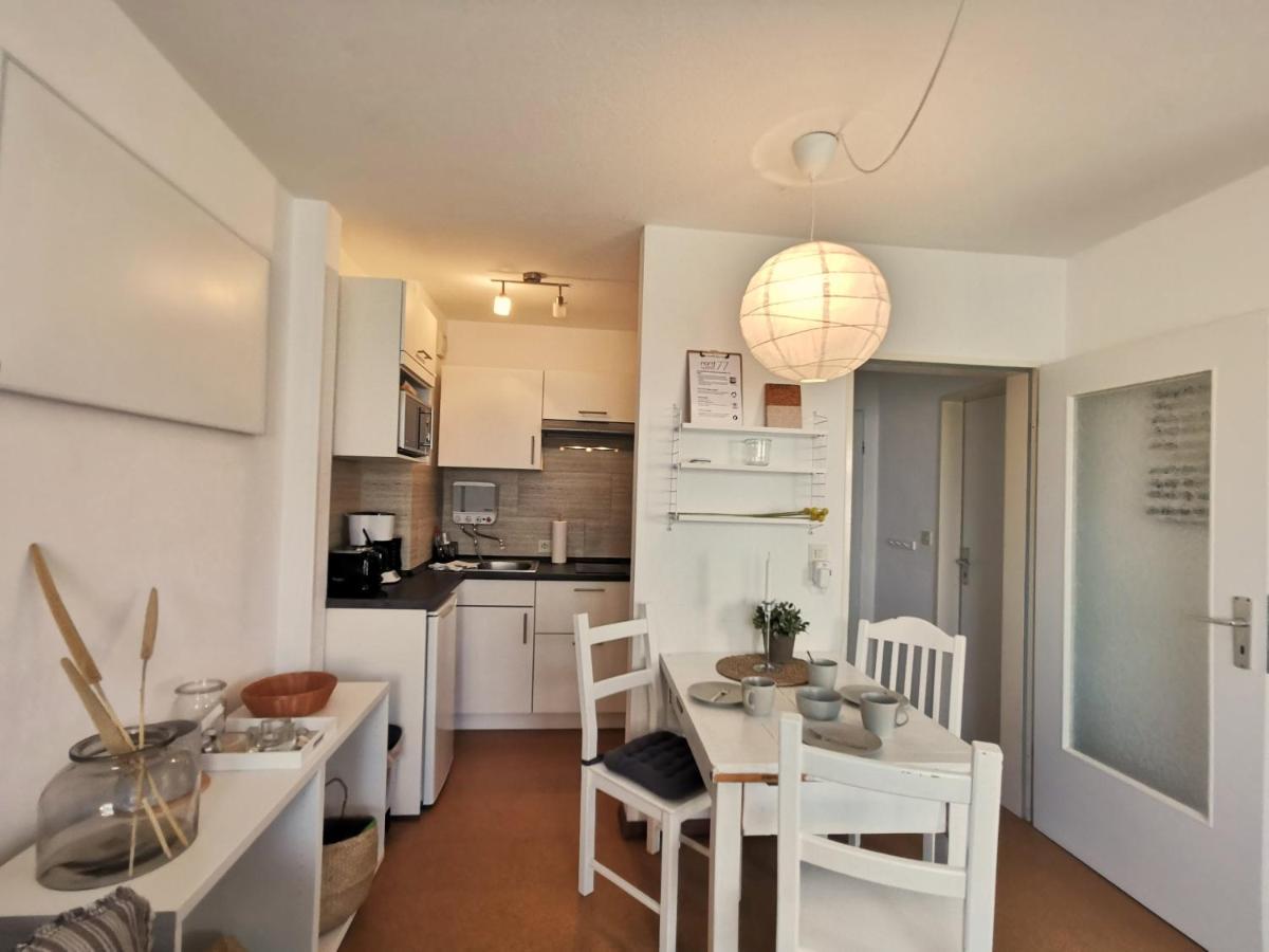 Nordwest 77 Apartment Horumersiel Luaran gambar