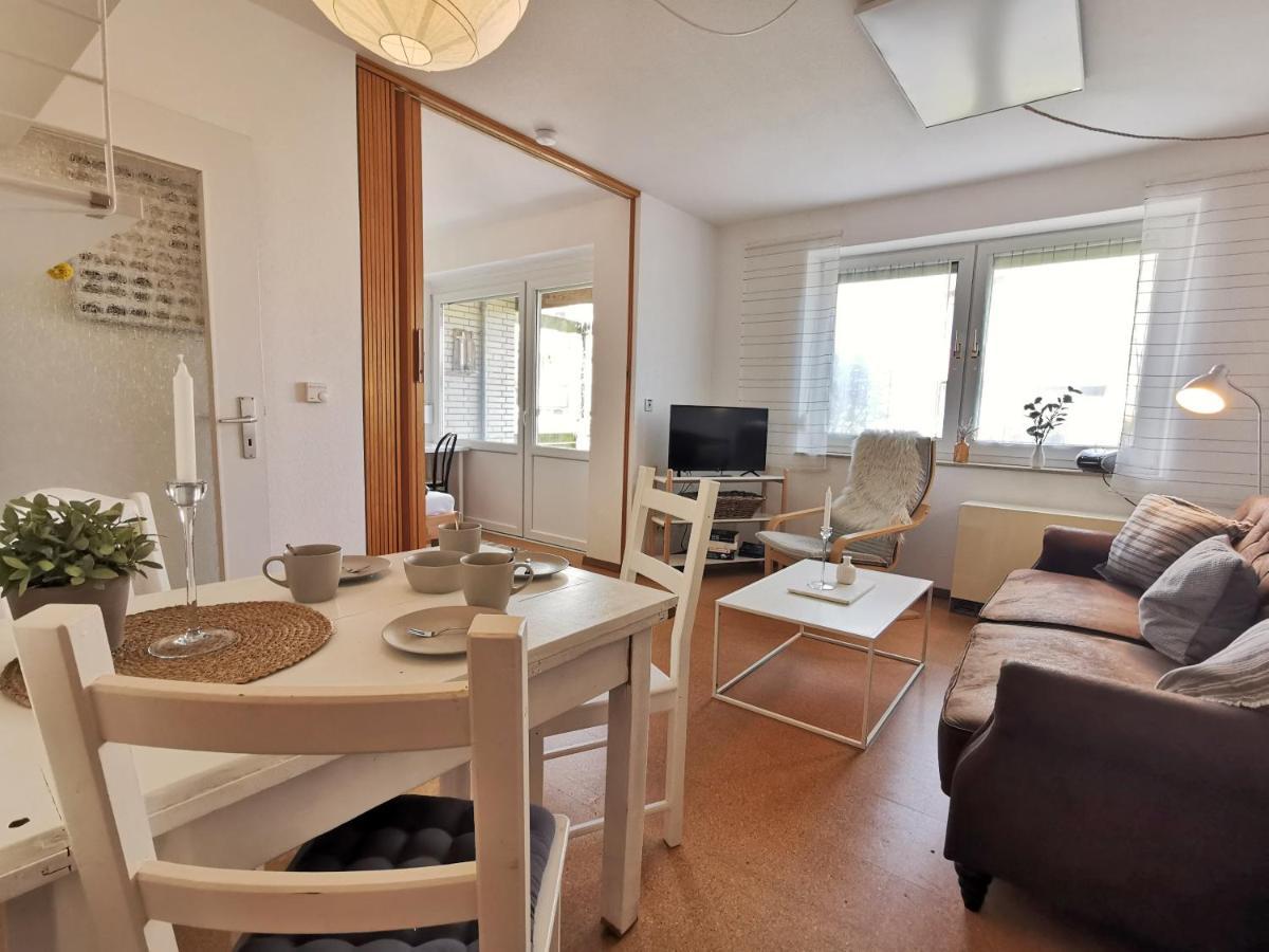 Nordwest 77 Apartment Horumersiel Luaran gambar