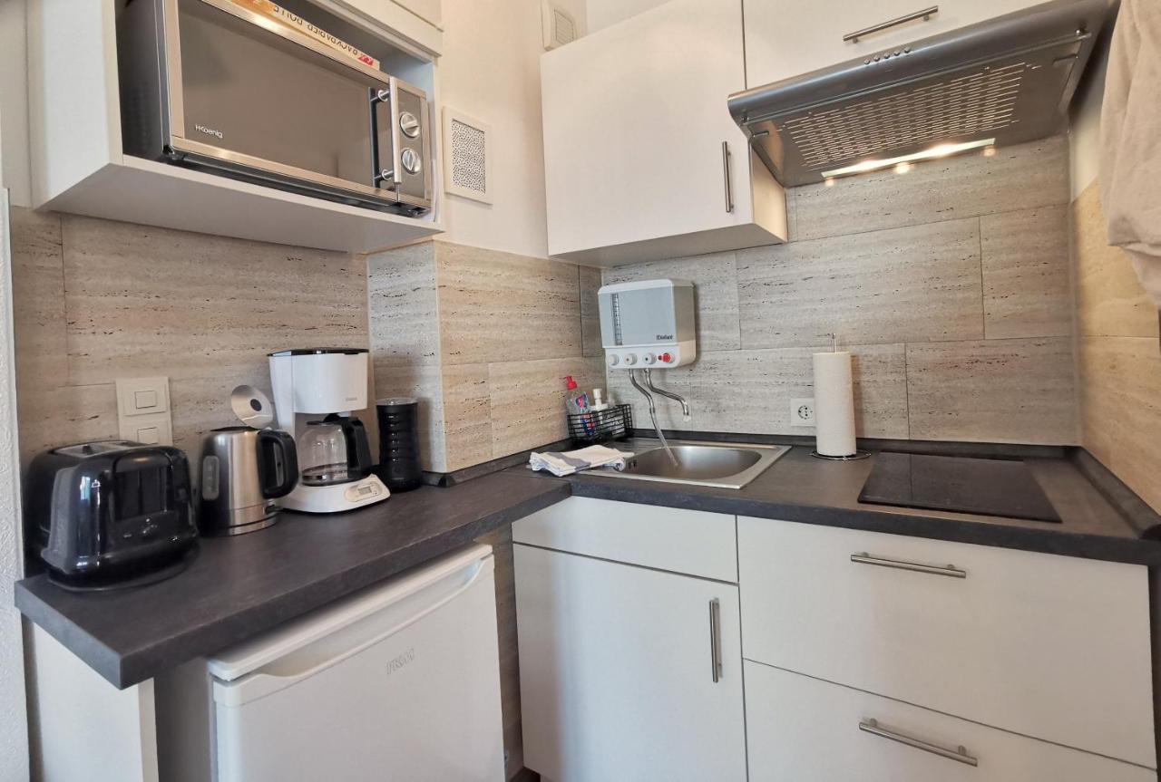 Nordwest 77 Apartment Horumersiel Luaran gambar