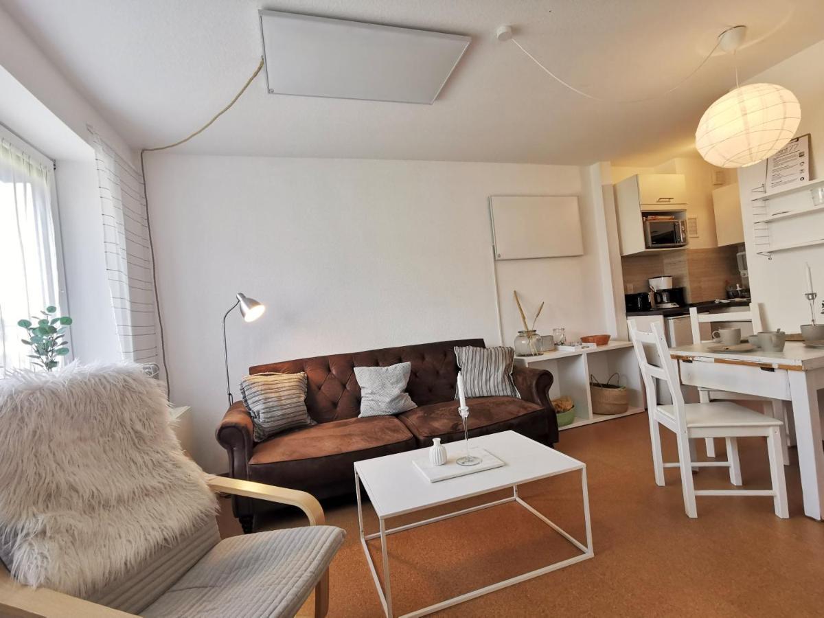 Nordwest 77 Apartment Horumersiel Luaran gambar