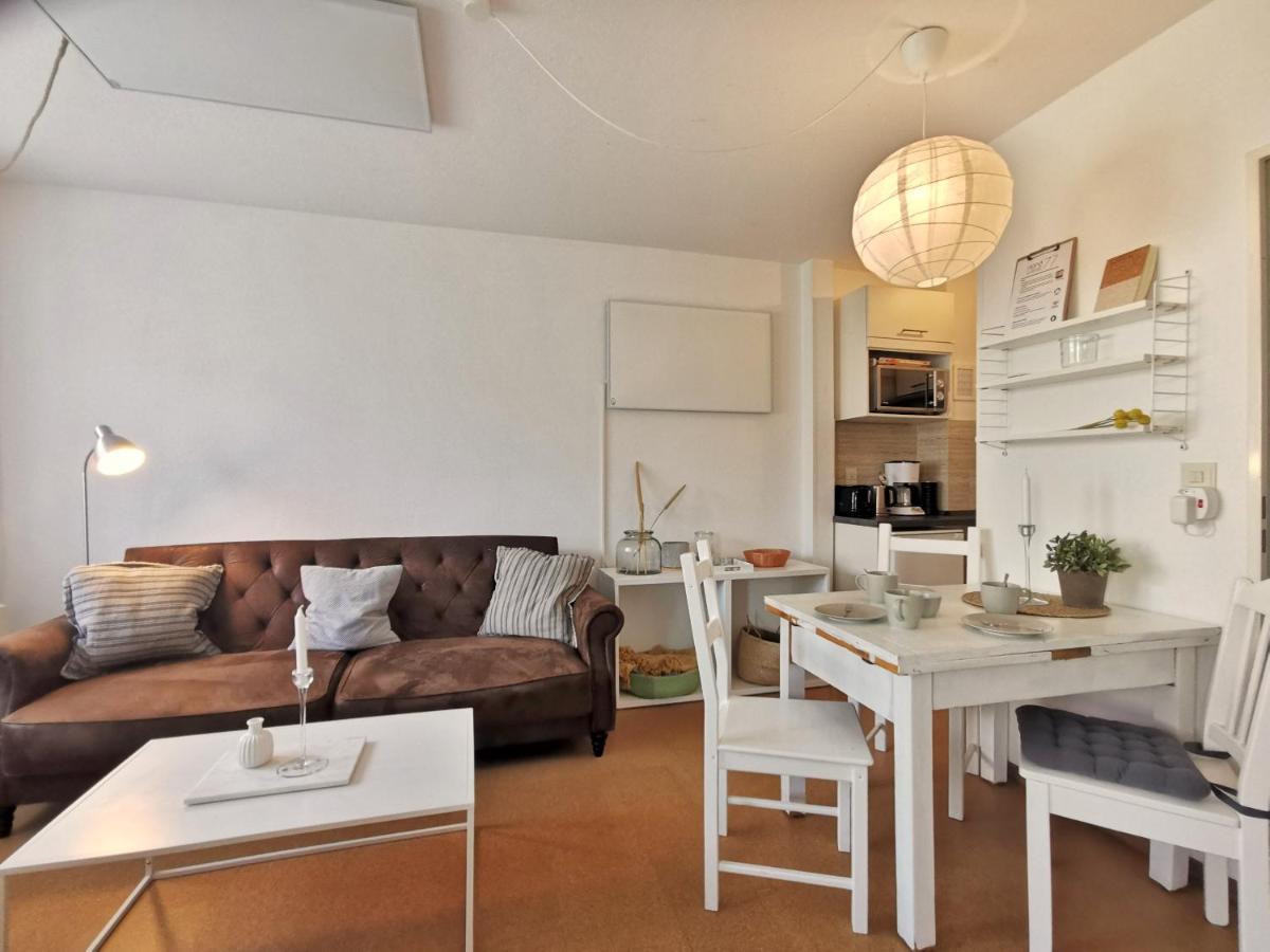 Nordwest 77 Apartment Horumersiel Luaran gambar