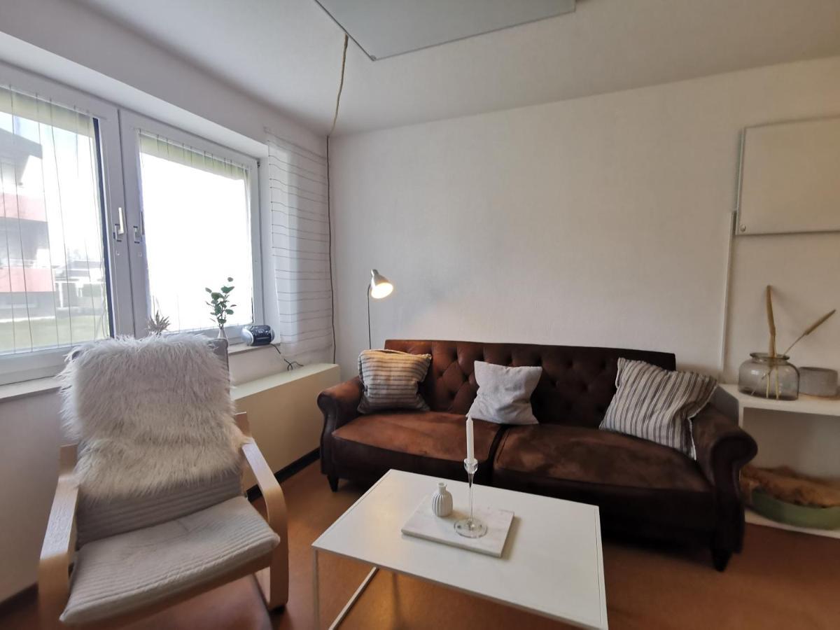 Nordwest 77 Apartment Horumersiel Luaran gambar