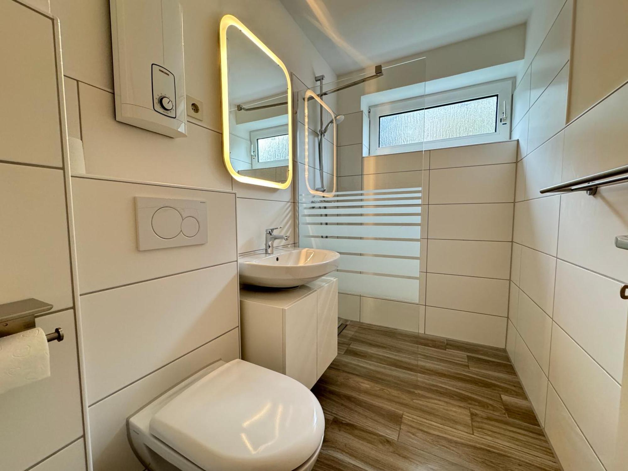 Nordwest 77 Apartment Horumersiel Luaran gambar